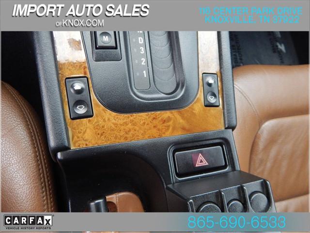 2000 BMW Z3 2.3