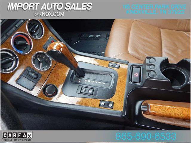 2000 BMW Z3 2.3