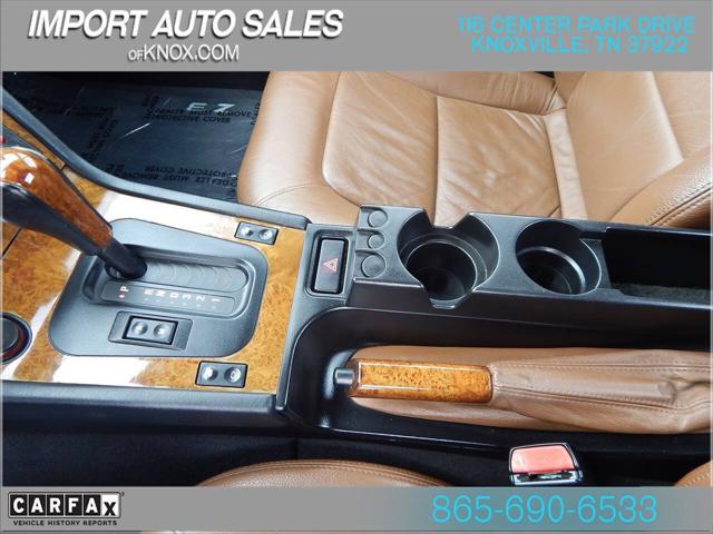 2000 BMW Z3 2.3