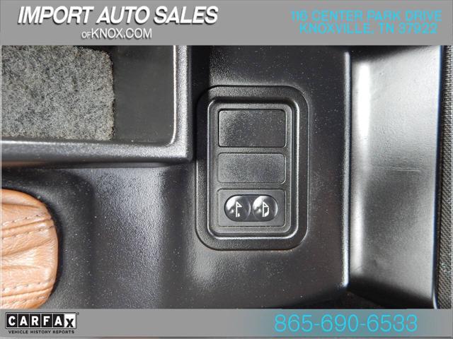 2000 BMW Z3 2.3