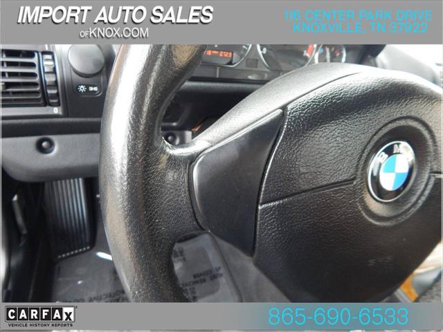 2000 BMW Z3 2.3