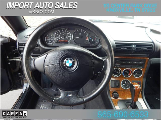 2000 BMW Z3 2.3