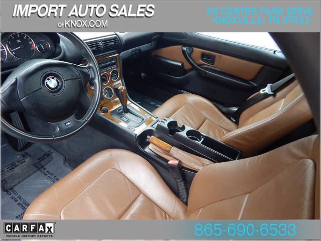 2000 BMW Z3 2.3