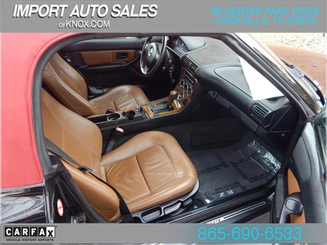 2000 BMW Z3 2.3