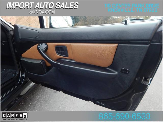 2000 BMW Z3 2.3