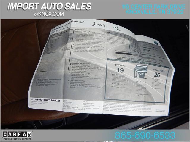 2000 BMW Z3 2.3