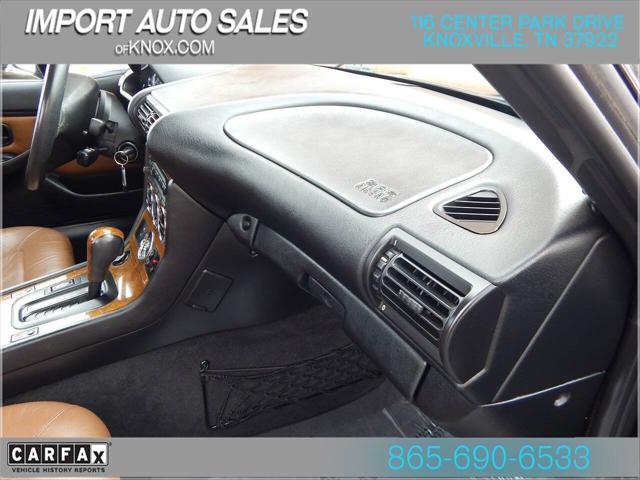 2000 BMW Z3 2.3