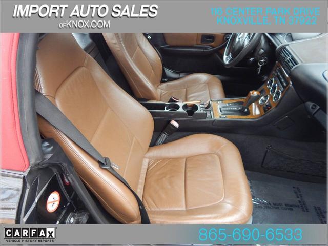 2000 BMW Z3 2.3