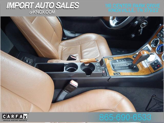 2000 BMW Z3 2.3