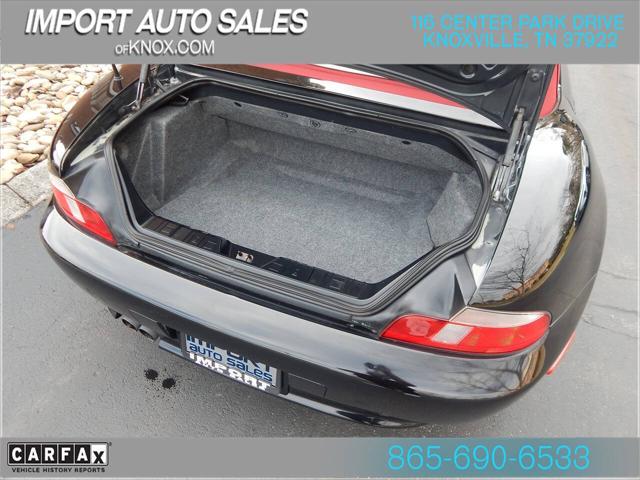 2000 BMW Z3 2.3