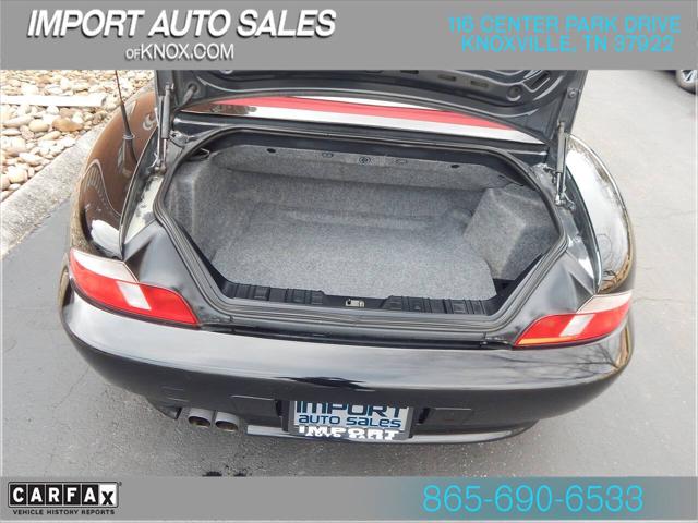 2000 BMW Z3 2.3