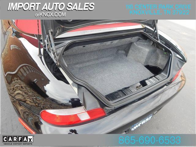 2000 BMW Z3 2.3