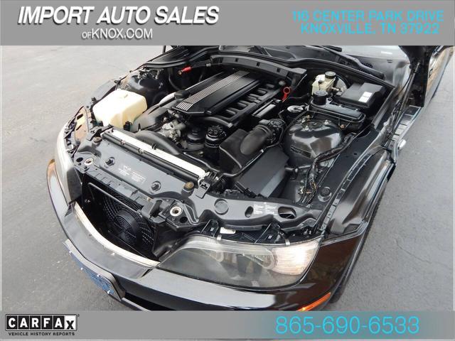2000 BMW Z3 2.3