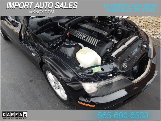 2000 BMW Z3 2.3