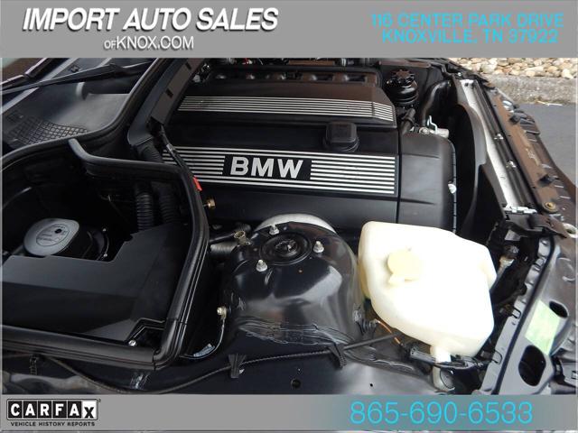 2000 BMW Z3 2.3