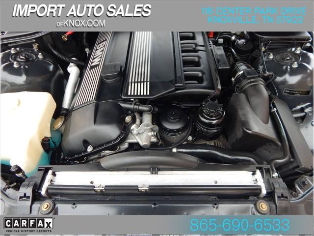 2000 BMW Z3 2.3