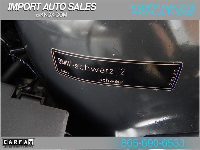 2000 BMW Z3 2.3