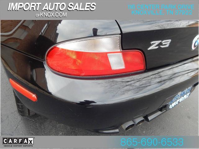 2000 BMW Z3 2.3