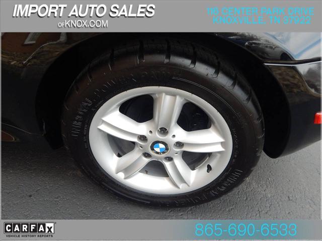2000 BMW Z3 2.3