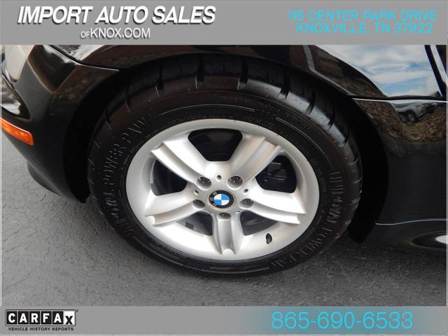 2000 BMW Z3 2.3