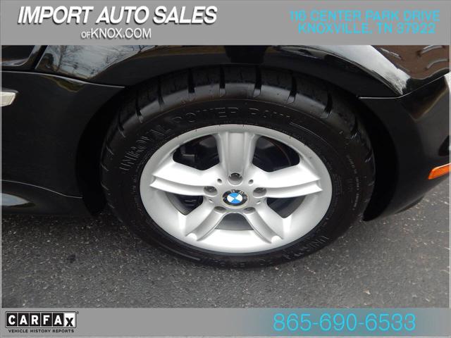 2000 BMW Z3 2.3