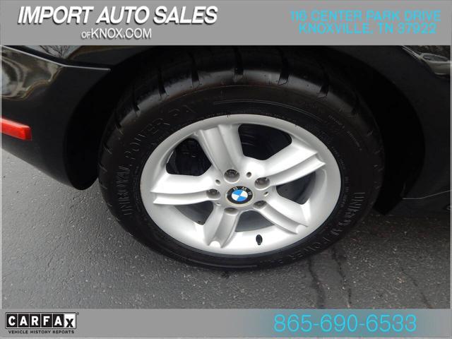 2000 BMW Z3 2.3