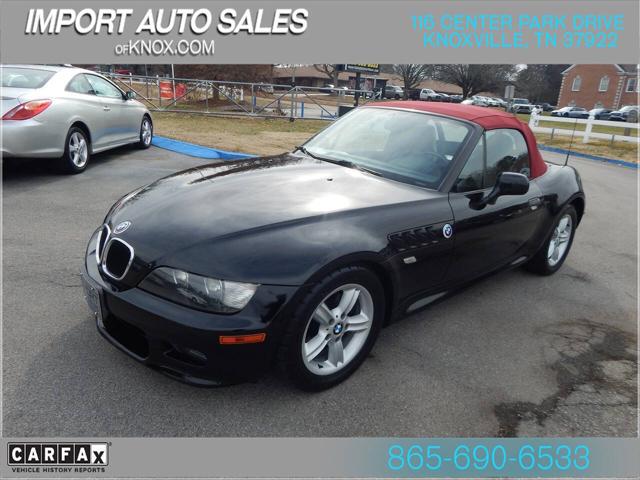 2000 BMW Z3 2.3