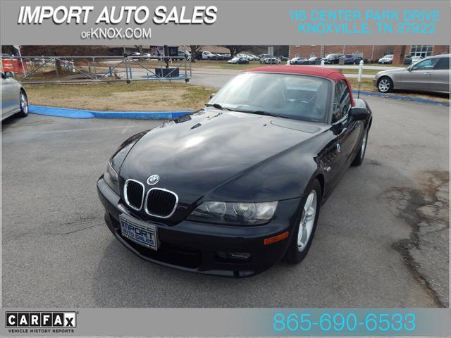2000 BMW Z3 2.3