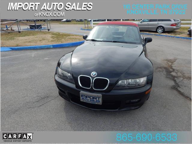 2000 BMW Z3 2.3