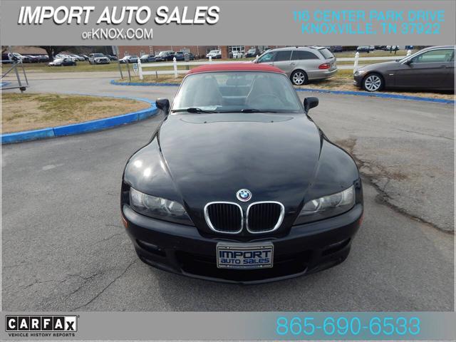 2000 BMW Z3 2.3