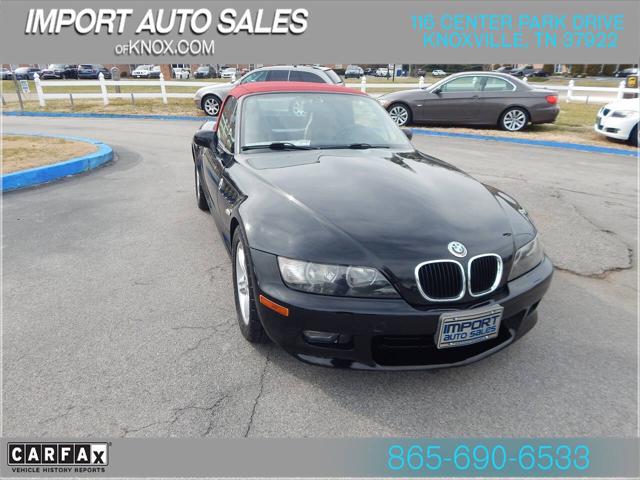 2000 BMW Z3 2.3