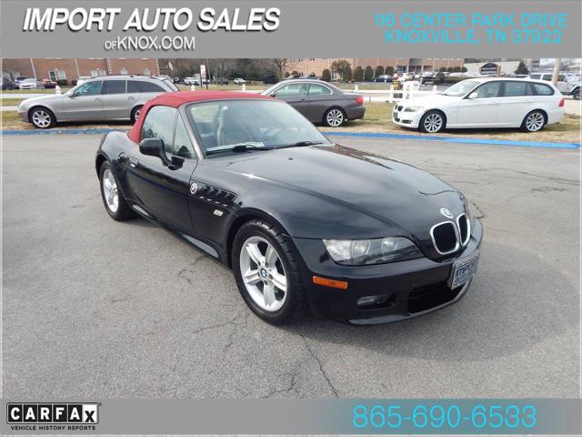 2000 BMW Z3 2.3