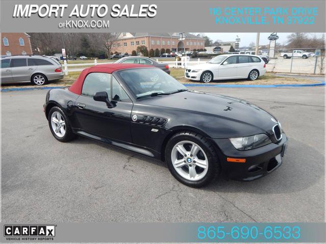2000 BMW Z3 2.3