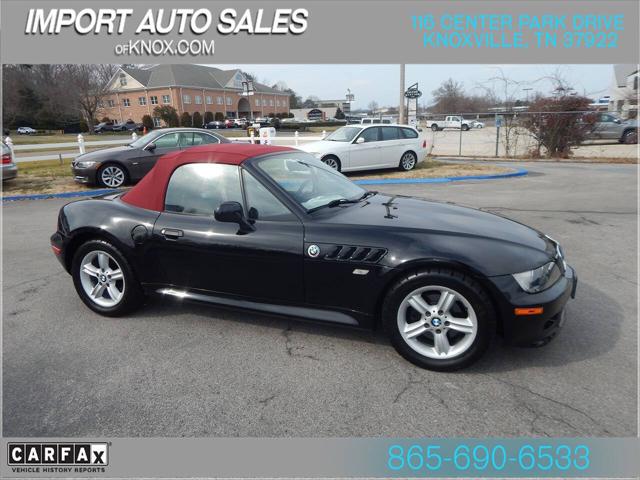 2000 BMW Z3 2.3