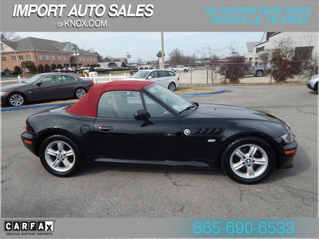 2000 BMW Z3 2.3