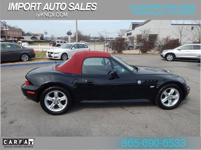 2000 BMW Z3 2.3