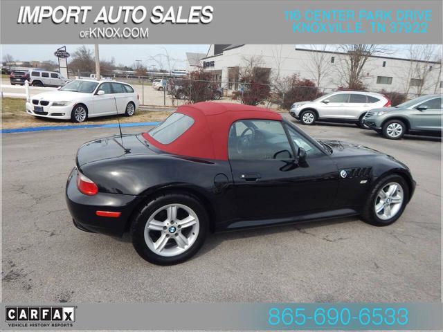 2000 BMW Z3 2.3