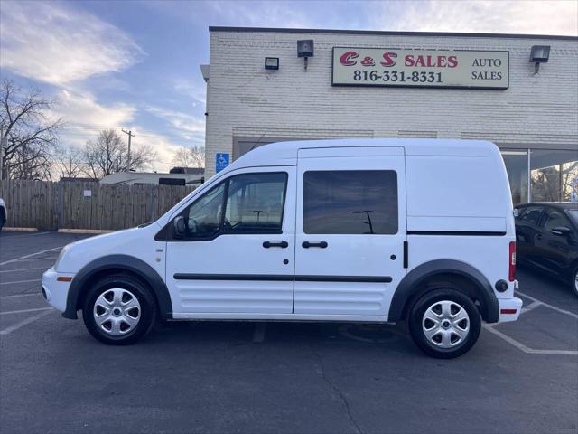 2010 Ford Transit Connect XLT for sale in Belton, MO