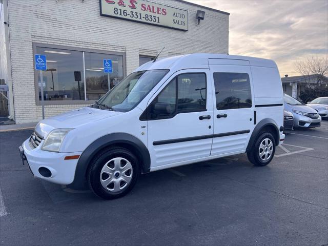2010 Ford Transit Connect XLT