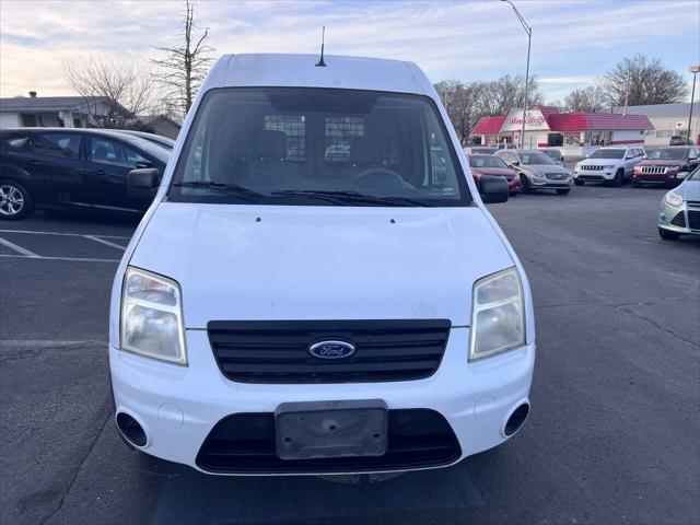 2010 Ford Transit Connect XLT