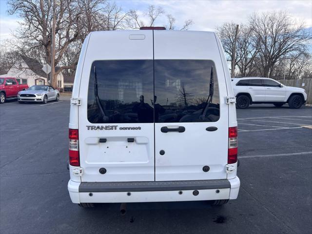 2010 Ford Transit Connect XLT