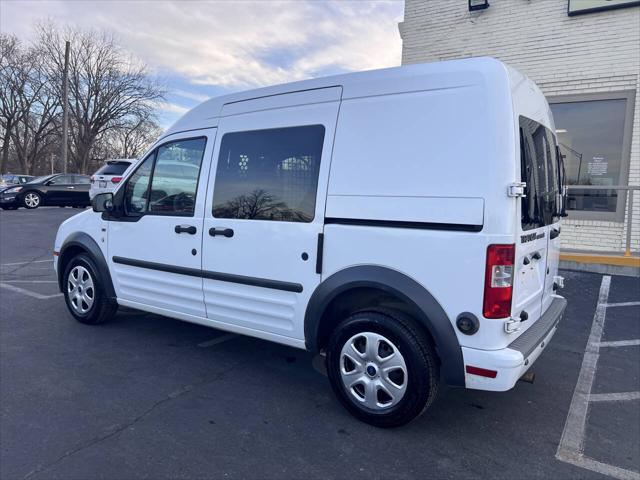 2010 Ford Transit Connect XLT