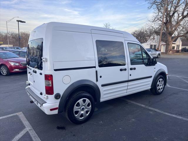 2010 Ford Transit Connect XLT