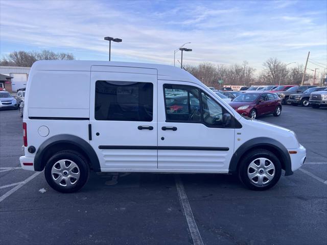 2010 Ford Transit Connect XLT