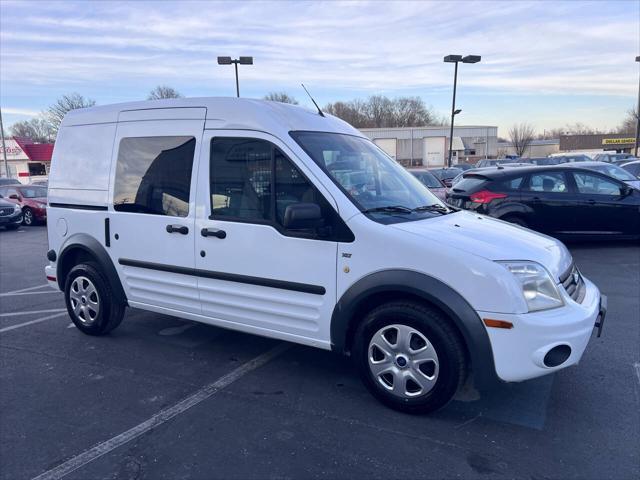 2010 Ford Transit Connect XLT