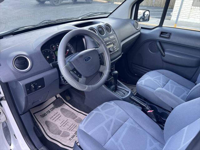 2010 Ford Transit Connect XLT
