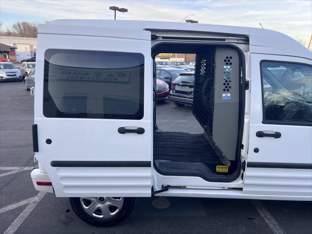 2010 Ford Transit Connect XLT