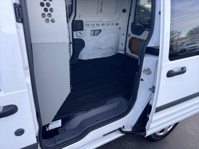 2010 Ford Transit Connect XLT