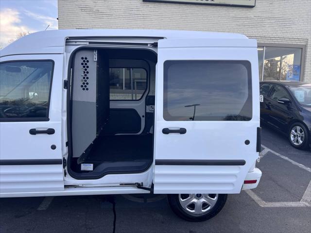 2010 Ford Transit Connect XLT