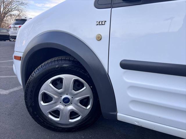 2010 Ford Transit Connect XLT